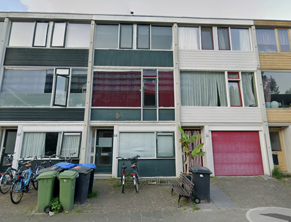 Te huur: Saffierstraat 15, 9743 LE Groningen